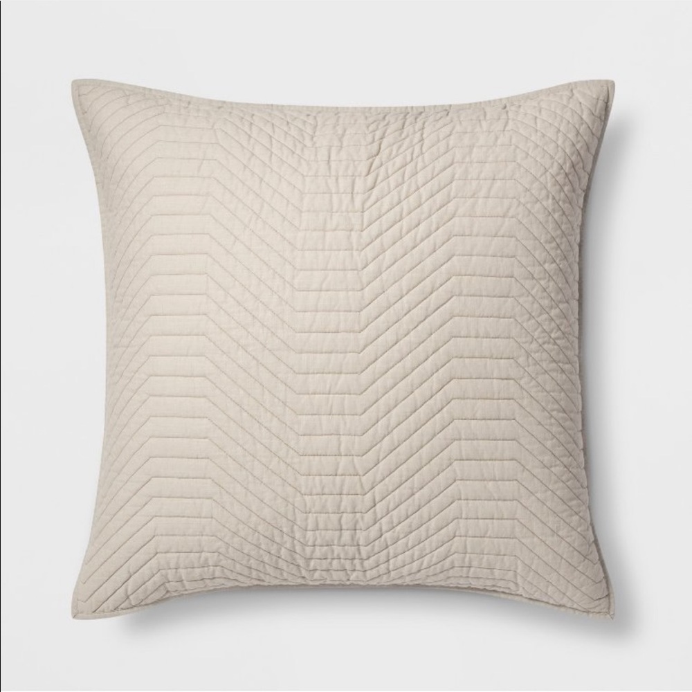 Project 62 Nate Berkus pillow shams